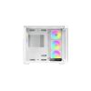 Корпус Ocypus Iota C70 WH Curve ARGB Digital ATX/mATX/mITX 2xUSB Type-C Белый Iota-C70-WHD400CD-GL