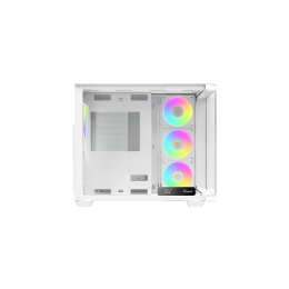 Корпус Ocypus Iota C70 WH Curve ARGB Digital ATX/mATX/mITX 2xUSB Type-C Белый Iota-C70-WHD400CD-GL