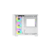 Корпус Ocypus Iota C70 WH Curve ARGB Digital ATX/mATX/mITX 2xUSB Type-C Белый Iota-C70-WHD400CD-GL