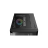 Корпус Ocypus Iota C50 BK Curve ARGB Digital mATX/ITX 2xUSB Type-C Черный Iota-C50-BKD300CD-GL