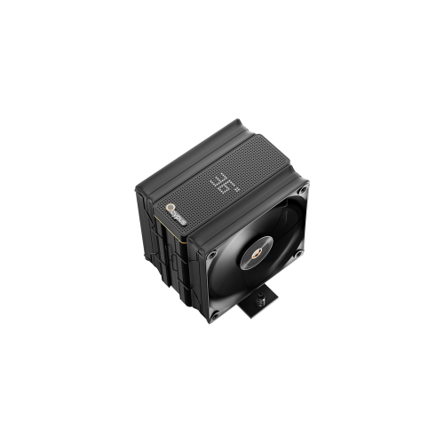 Вентилятор для процессора Ocypus Iota A40 BK Dual FAN TDP 220W 1851/1700/1200/115X/AM5/AM4 Черный