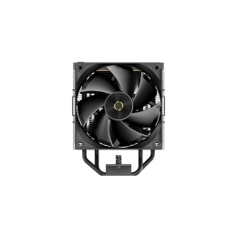 Вентилятор для процессора Ocypus Iota A40 BK Dual FAN TDP 220W 1851/1700/1200/115X/AM5/AM4 Черный