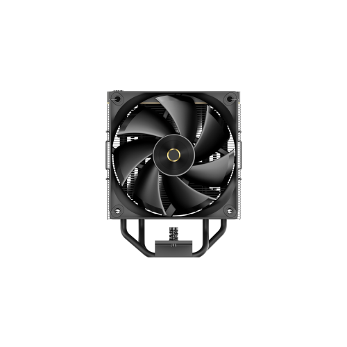 Вентилятор для процессора Ocypus Iota A40 BK Dual FAN TDP 220W 1851/1700/1200/115X/AM5/AM4 Черный