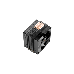 Вентилятор для процессора Ocypus Iota A40 BK Dual FAN TDP 220W 1851/1700/1200/115X/AM5/AM4 Черный
