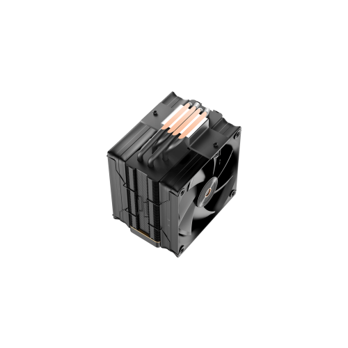 Вентилятор для процессора Ocypus Iota A40 BK Dual FAN TDP 220W 1851/1700/1200/115X/AM5/AM4 Черный