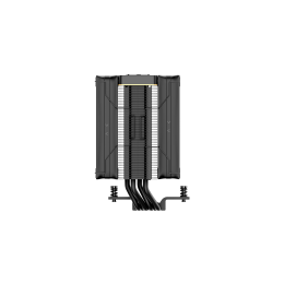 Вентилятор для процессора Ocypus Iota A40 BK Dual FAN TDP 220W 1851/1700/1200/115X/AM5/AM4 Черный