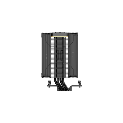 Вентилятор для процессора Ocypus Iota A40 BK Dual FAN TDP 220W 1851/1700/1200/115X/AM5/AM4 Черный