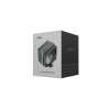 Вентилятор для процессора Ocypus Iota A40 BK Dual FAN TDP 220W 1851/1700/1200/115X/AM5/AM4 Черный