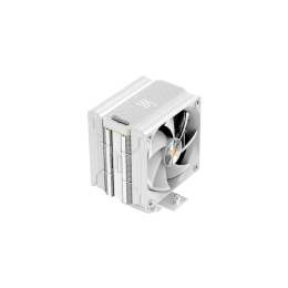 Вентилятор для процессора Ocypus Iota A40 WH Dual FAN TDP 220W 1851/1700/1200/115X/AM5/AM4 Белый