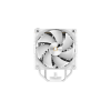 Вентилятор для процессора Ocypus Iota A40 WH Dual FAN TDP 220W 1851/1700/1200/115X/AM5/AM4 Белый