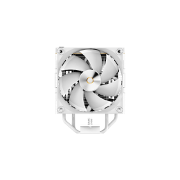 Вентилятор для процессора Ocypus Iota A40 WH Dual FAN TDP 220W 1851/1700/1200/115X/AM5/AM4 Белый
