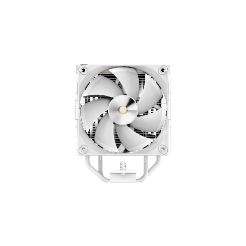 Вентилятор для процессора Ocypus Iota A40 WH Dual FAN TDP 220W 1851/1700/1200/115X/AM5/AM4 Белый
