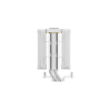 Вентилятор для процессора Ocypus Iota A40 WH Dual FAN TDP 220W 1851/1700/1200/115X/AM5/AM4 Белый