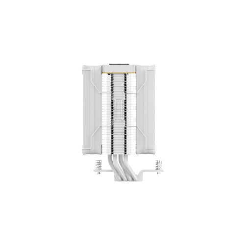 Вентилятор для процессора Ocypus Iota A40 WH Dual FAN TDP 220W 1851/1700/1200/115X/AM5/AM4 Белый