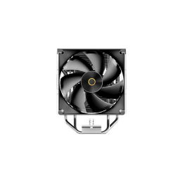 Вентилятор для процессора Ocypus Delta A40 Elite BK Dual Fan TDP 220W 4-pin Intel/AMD Черный