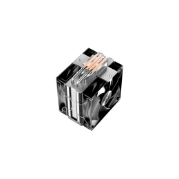 Вентилятор для процессора Ocypus Delta A40 Elite BK Dual Fan TDP 220W 4-pin Intel/AMD Черный