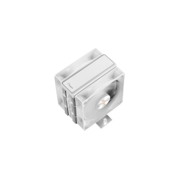 Вентилятор для процессора Ocypus Delta A40 Elite WH Dual Fan TDP 220W 4-pin Intel/AMD Белый