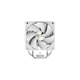 Вентилятор для процессора Ocypus Delta A40 Elite WH Dual Fan TDP 220W 4-pin Intel/AMD Белый