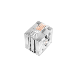 Вентилятор для процессора Ocypus Delta A40 Elite WH Dual Fan TDP 220W 4-pin Intel/AMD Белый