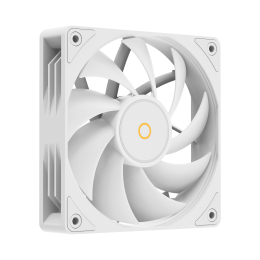 Вентилятор для корпуса Ocypus Gamma F12 WH 1x(120x120x25mm) 1300±10%RPM 44.5CFM Белый