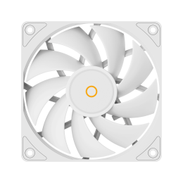 Вентилятор для корпуса Ocypus Gamma F12 WH 1x(120x120x25mm) 1300±10%RPM 44.5CFM Белый