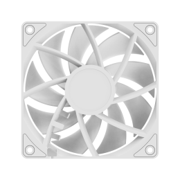 Вентилятор для корпуса Ocypus Gamma F12 WH 1x(120x120x25mm) 1300±10%RPM 44.5CFM Белый