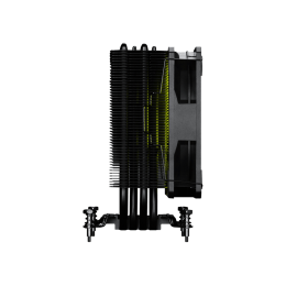 Вентилятор для процессора MSI MAG CORE FROZR AA13, TDP 240W, ARGB, LGA1700/1851/AM4/AM5, 510-2070 RPM ± 200 RPM (10%), 62.6 CFM, 30.11dBA, Черный