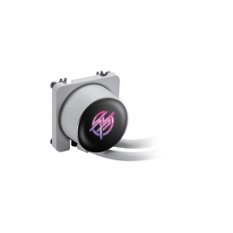 Водяное охлаждение для CPU MSI MPG CORELIQUID P13 360, 1700/1851/AM4/AM5, ARGB, Fan 3x120mm, Черный