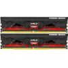 Оперативная память 32GB Kit(2x16GB) DDR5 5600MHz AMD Radeon UDIMM 1.1V с радиатором 46-46-46-90 1.1V R5S532G5600U1K