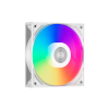 Водяное охлаждение для CPU PCCooler DA360 Pro ARGB Digital WH 115X/1200/1700/1851/20XX/AM4/AM5, 300W, 3000RPM±10%, 75.8CFM, 33.7dBA, 4PIN PWM, Белый