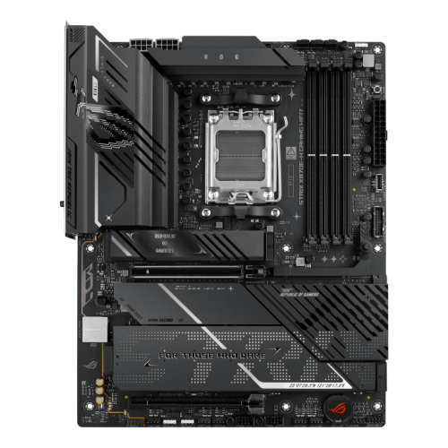 Материнская плата ASUS ROG STRIX X870E-H GAMING WIFI7 AM5 4xDDR5 4xSATA 4xM.2 HDMI 3xType-C ATX