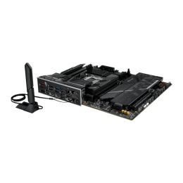 Материнская плата ASUS ROG STRIX X870E-H GAMING WIFI7 AM5 4xDDR5 4xSATA 4xM.2 HDMI 3xType-C ATX