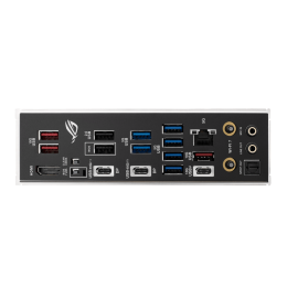 Материнская плата ASUS ROG STRIX X870E-H GAMING WIFI7 AM5 4xDDR5 4xSATA 4xM.2 HDMI 3xType-C ATX