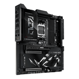 Материнская плата ASUS ROG CROSSHAIR X870E EXTREME AM5 4xDDR5 4xSATA Raid 5xM.2 4xType-C HDMI E-ATX