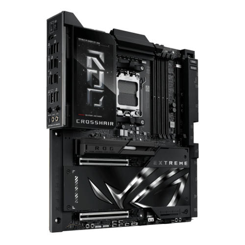 Материнская плата ASUS ROG CROSSHAIR X870E EXTREME AM5 4xDDR5 4xSATA Raid 5xM.2 4xType-C HDMI E-ATX