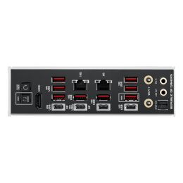 Материнская плата ASUS ROG CROSSHAIR X870E EXTREME AM5 4xDDR5 4xSATA Raid 5xM.2 4xType-C HDMI E-ATX