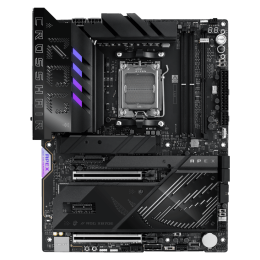 Материнская плата ASUS ROG CROSSHAIR X870E APEX AM5 2xDDR5 4xSATA Raid 5xM.2 3xType-C ATX