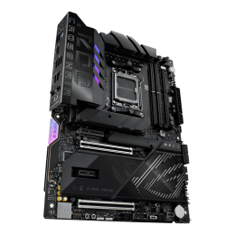 Материнская плата ASUS ROG CROSSHAIR X870E APEX AM5 2xDDR5 4xSATA Raid 5xM.2 3xType-C ATX