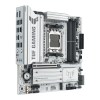 Материнская плата ASUS TUF GAMING B850M-PLUS WIFI7 W AM5 4xDDR5 4xSATA 3xM.2 HDMI DP Type-C mATX