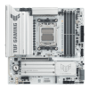 Материнская плата ASUS TUF GAMING B850M-PLUS WIFI7 W AM5 4xDDR5 4xSATA 3xM.2 HDMI DP Type-C mATX
