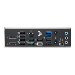 Материнская плата ASUS TUF GAMING B850M-PLUS WIFI7 AM5 4xDDR5 4xSATA 3xM.2 HDMI DP Type-C mATX