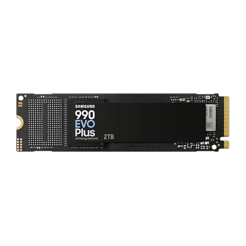 Твердотельный накопитель 2000Gb SSD Samsung 990 EVO Plus M.2 PCIe 4.0/5.0 7250/6300MB/s MZ-V9S2T0BW