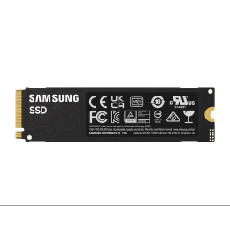 Твердотельный накопитель 2000Gb SSD Samsung 990 EVO Plus M.2 PCIe 4.0/5.0 7250/6300MB/s MZ-V9S2T0BW