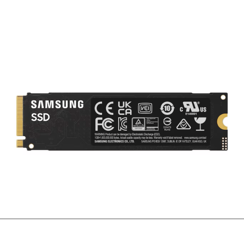 Твердотельный накопитель 2000Gb SSD Samsung 990 EVO Plus M.2 PCIe 4.0/5.0 7250/6300MB/s MZ-V9S2T0BW