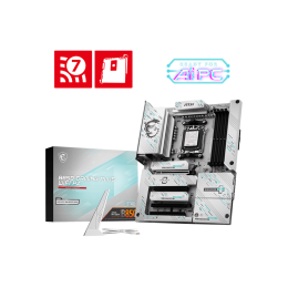 Материнская плата MSI B850 GAMING PLUS WIFI PZ AM5 4xDDR5 4xSATA3 RAID 3xM.2 DP 2xType-C ATX