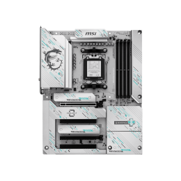 Материнская плата MSI B850 GAMING PLUS WIFI PZ AM5 4xDDR5 4xSATA3 RAID 3xM.2 DP 2xType-C ATX