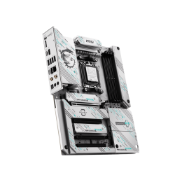 Материнская плата MSI B850 GAMING PLUS WIFI PZ AM5 4xDDR5 4xSATA3 RAID 3xM.2 DP 2xType-C ATX