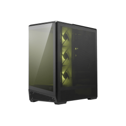 Компьютерный корпус MSI MAG PANO 130R PZ ATX/mATX/ITX, Back-connect:ATX/mATX Type-C Черный