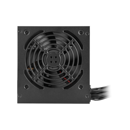 Блок питания MSI 750W, MAG A750GN PCIE5, Non Modular, ATX, 80+ GOLD, КПД >90%, Fan 120mm, Черный