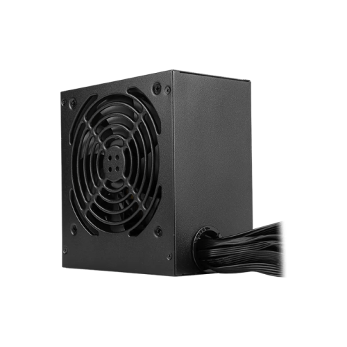 Блок питания MSI 850W, MAG A850GN PCIE5, Non Modular, ATX, 80+ GOLD, КПД >90%, Fan 120mm, Черный